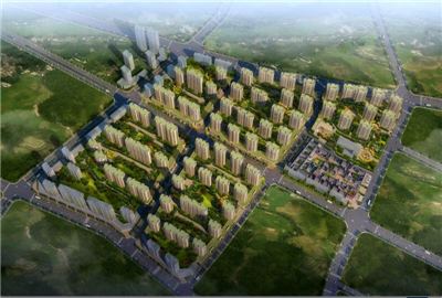 浮山单元XH2007-R21-01、03、07、10地块拆迁安置房代建工程